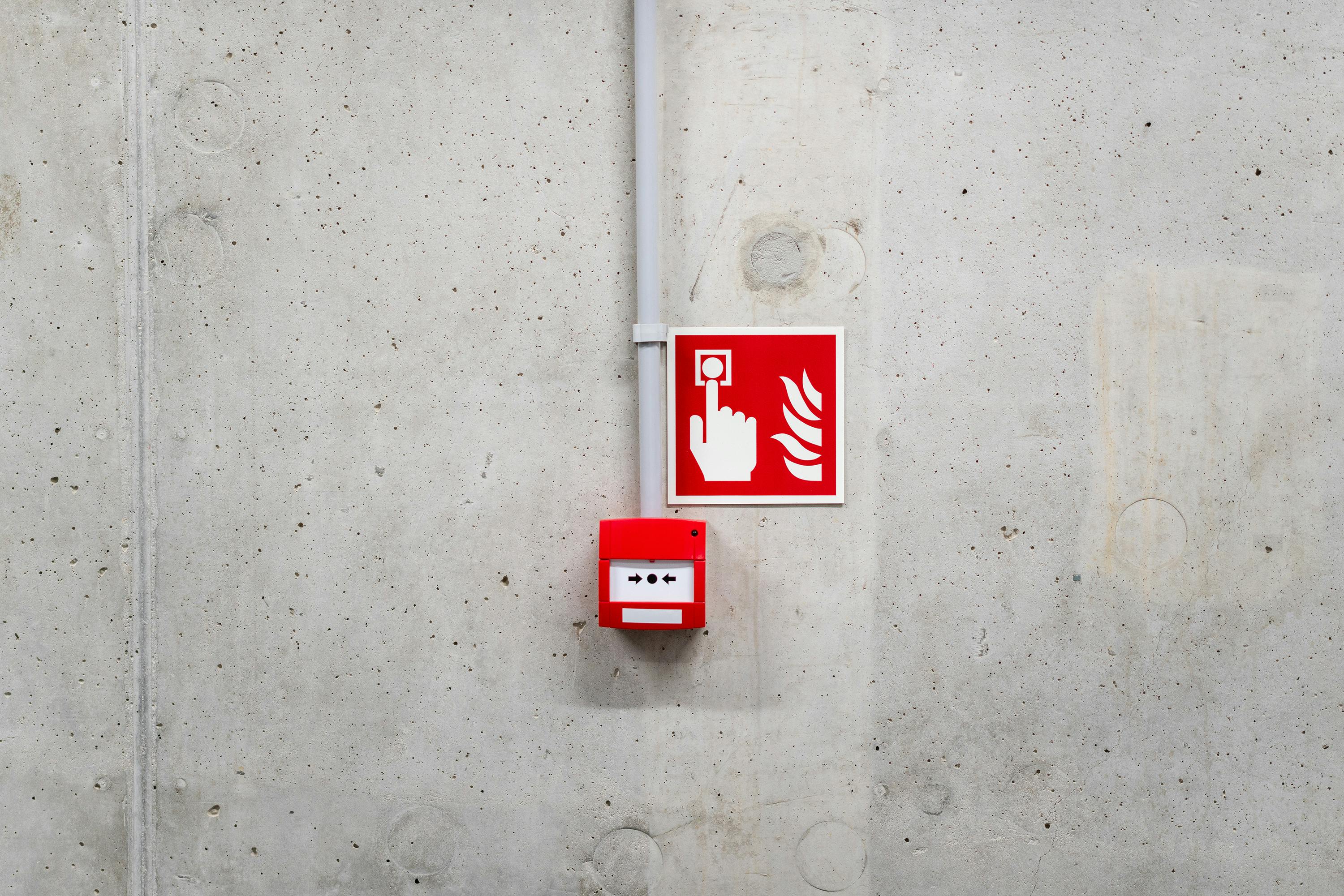 Commercial fire alarm panel — Ontario Fire Code 2026 compliance under CAN/ULC-S536:2019